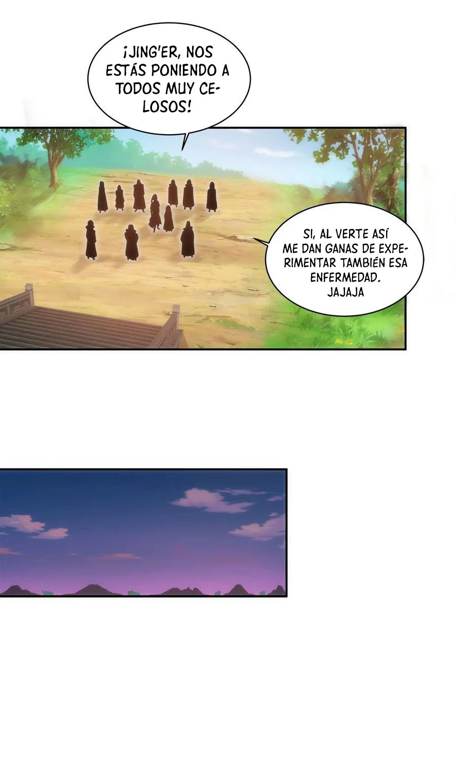 El Primer Gran Dios Eterno —  Capítulo 57 — 37