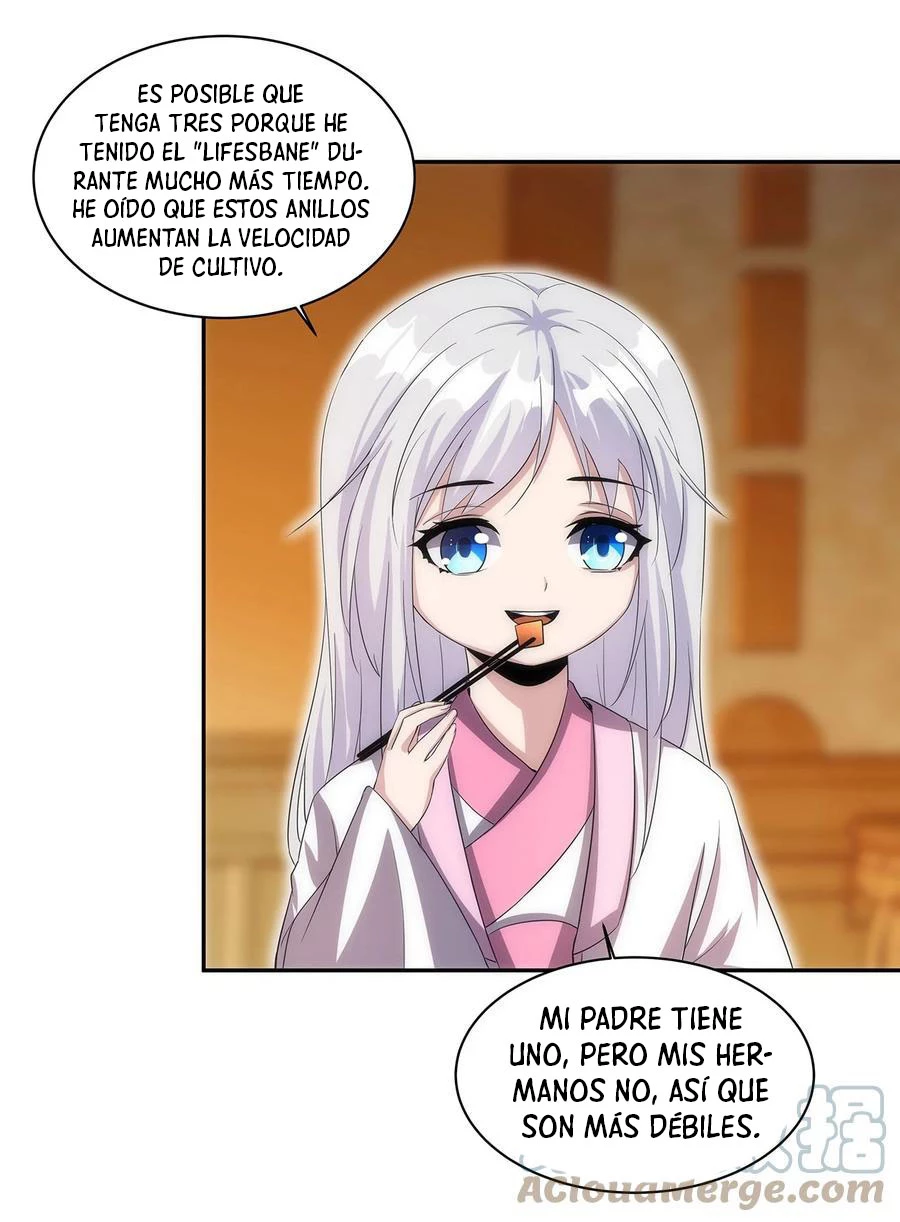 El Primer Gran Dios Eterno —  Capítulo 57 — 40