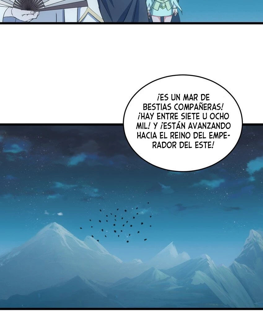El Primer Gran Dios Eterno —  Capítulo 144 — 5