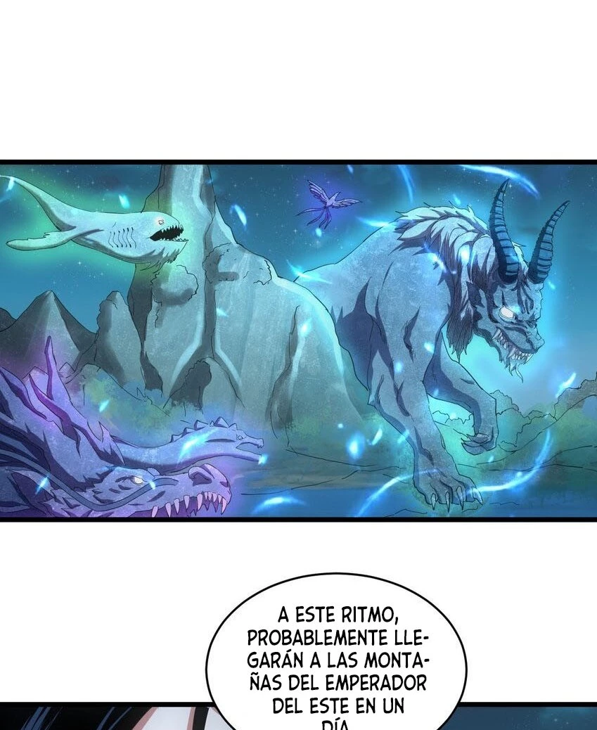 El Primer Gran Dios Eterno —  Capítulo 144 — 6