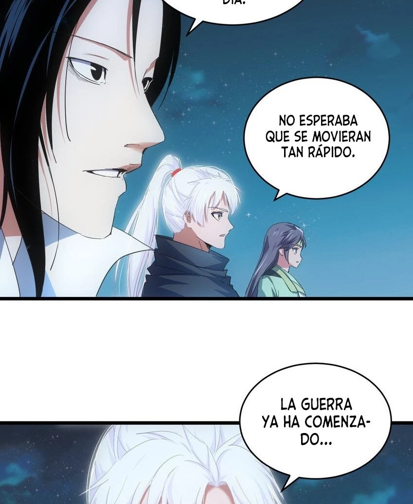 El Primer Gran Dios Eterno —  Capítulo 144 — 7