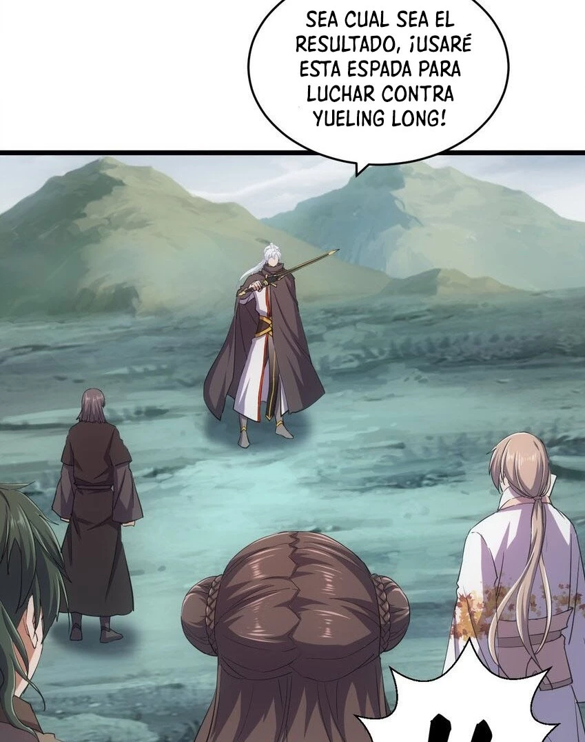 El Primer Gran Dios Eterno —  Capítulo 144 — 8