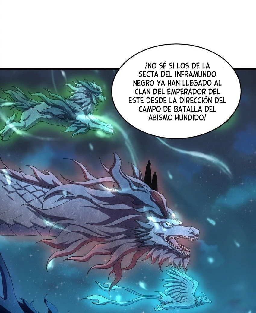 El Primer Gran Dios Eterno —  Capítulo 144 — 9