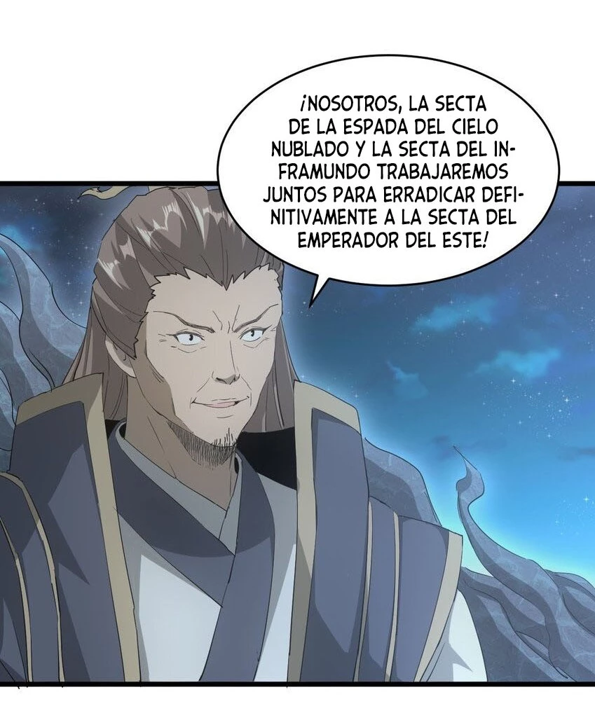 El Primer Gran Dios Eterno —  Capítulo 144 — 11
