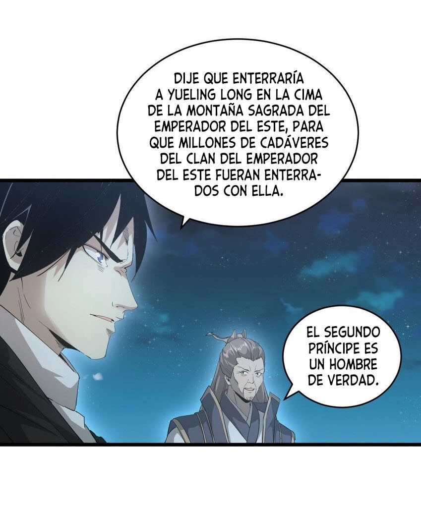 El Primer Gran Dios Eterno —  Capítulo 144 — 12