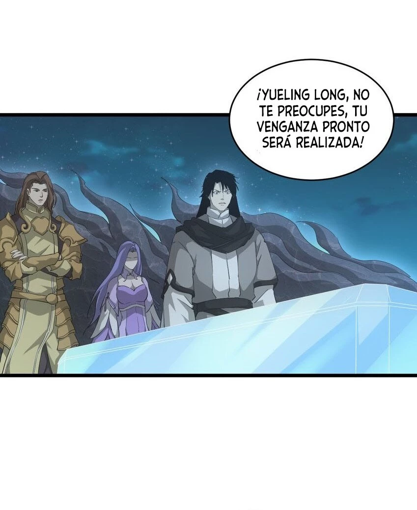 El Primer Gran Dios Eterno —  Capítulo 144 — 13