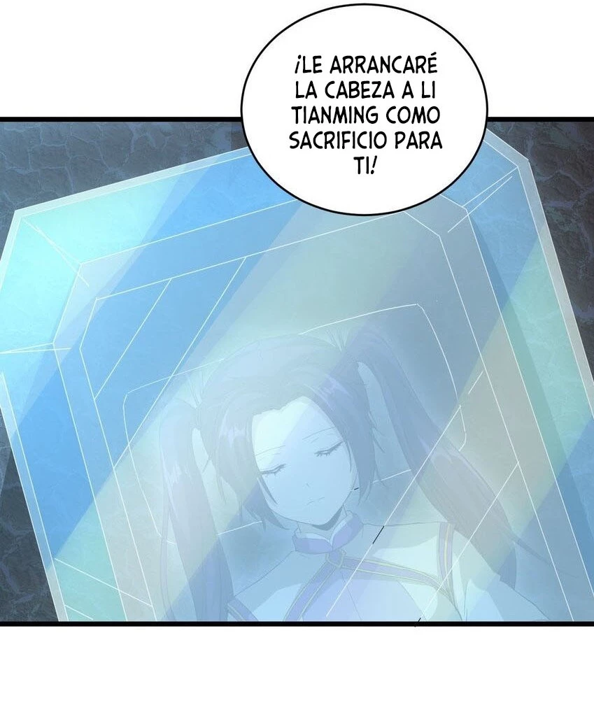 El Primer Gran Dios Eterno —  Capítulo 144 — 14