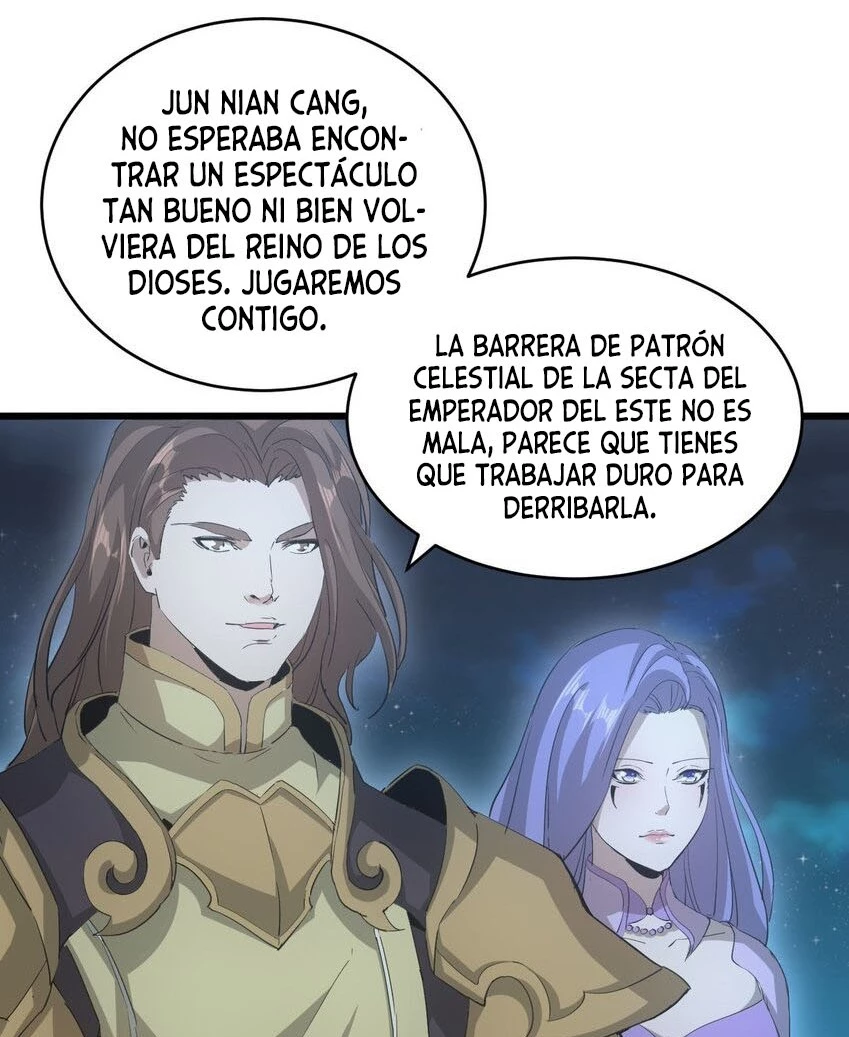 El Primer Gran Dios Eterno —  Capítulo 144 — 15