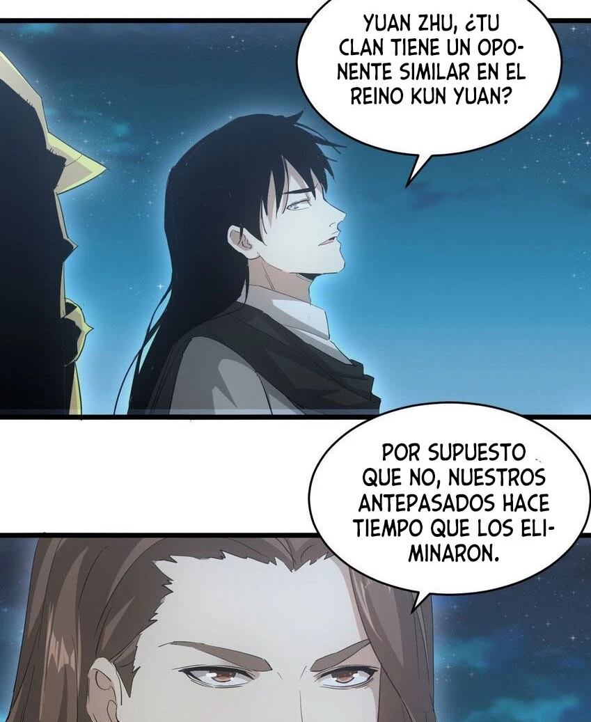 El Primer Gran Dios Eterno —  Capítulo 144 — 17