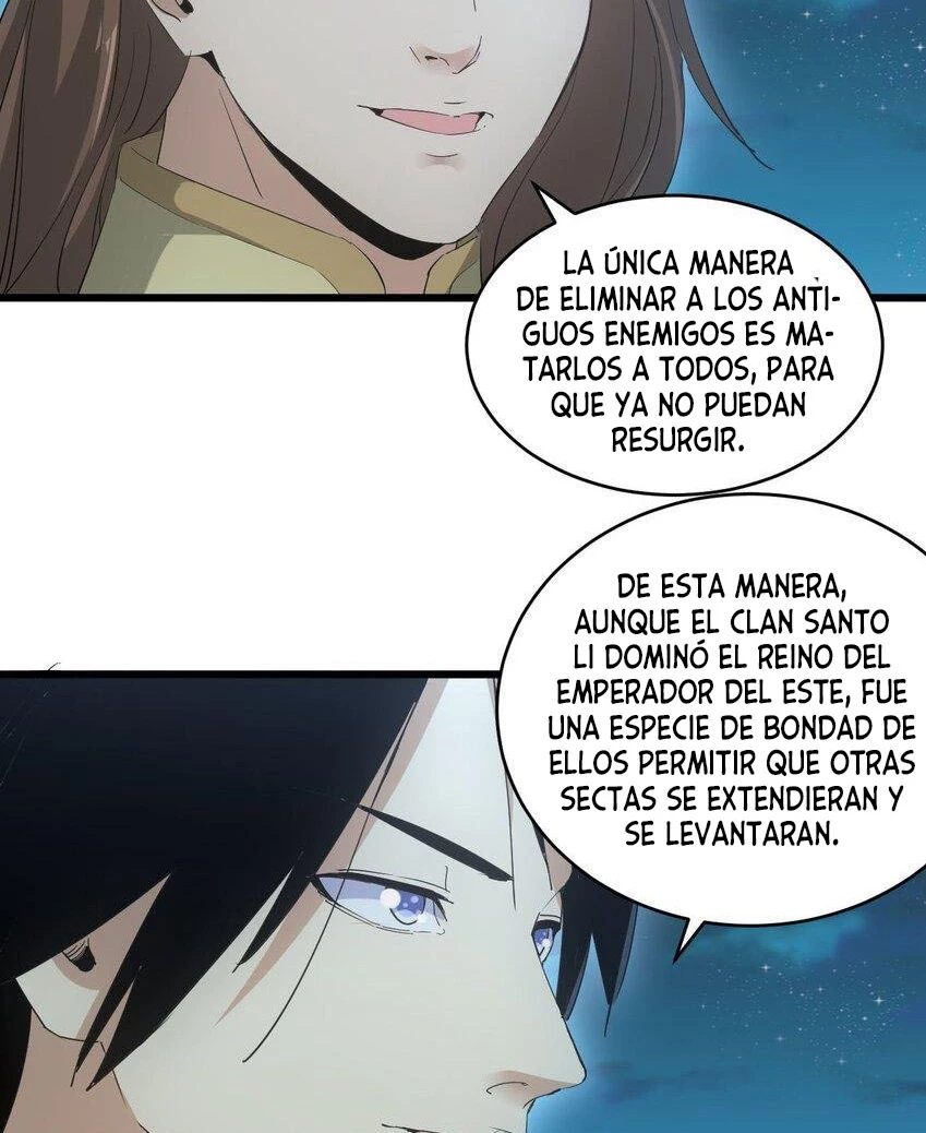 El Primer Gran Dios Eterno —  Capítulo 144 — 18