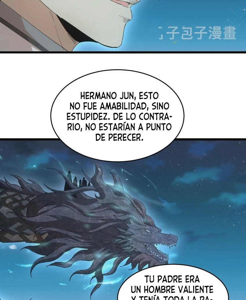 El Primer Gran Dios Eterno —  Capítulo 144 — 19