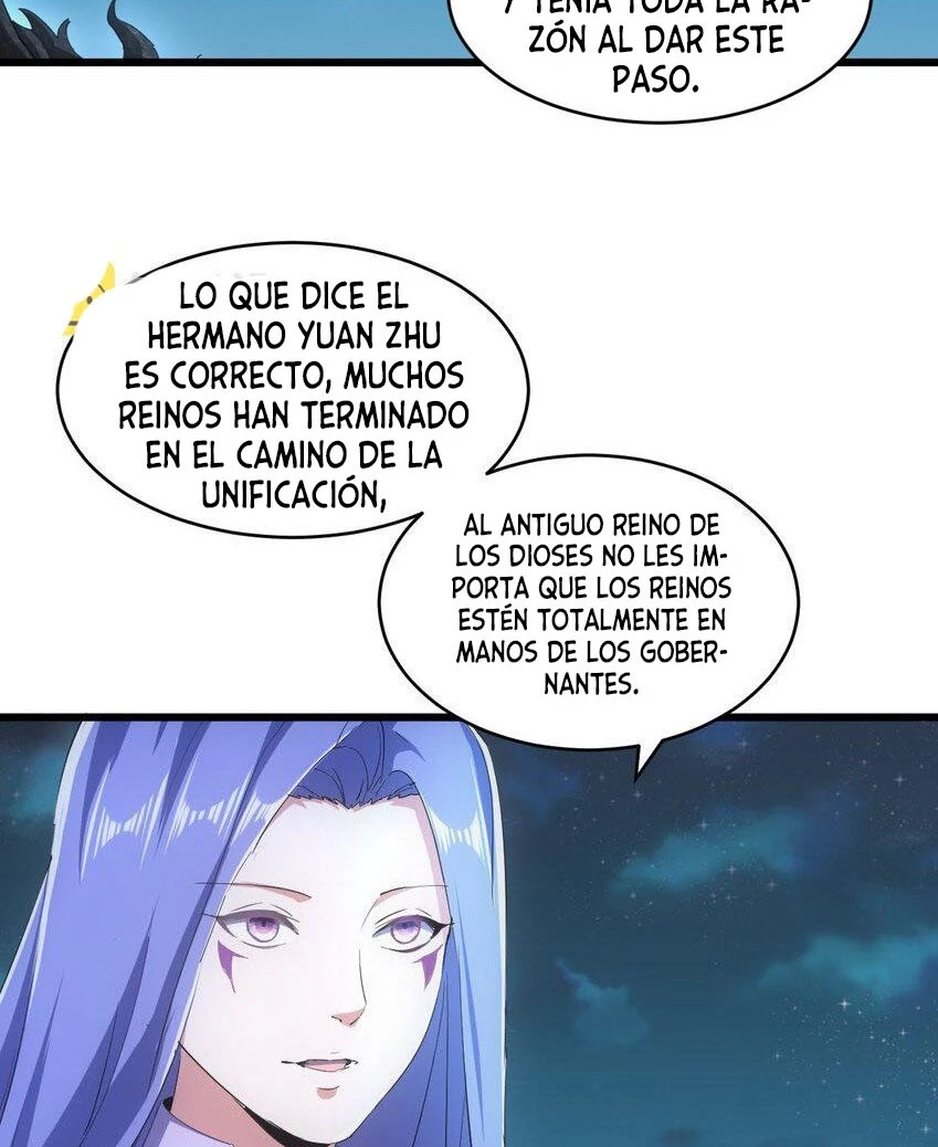 El Primer Gran Dios Eterno —  Capítulo 144 — 20