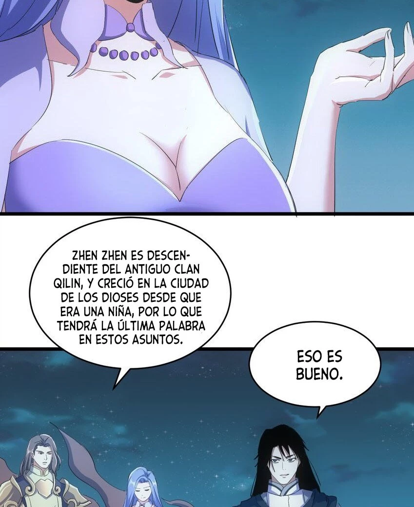 El Primer Gran Dios Eterno —  Capítulo 144 — 21