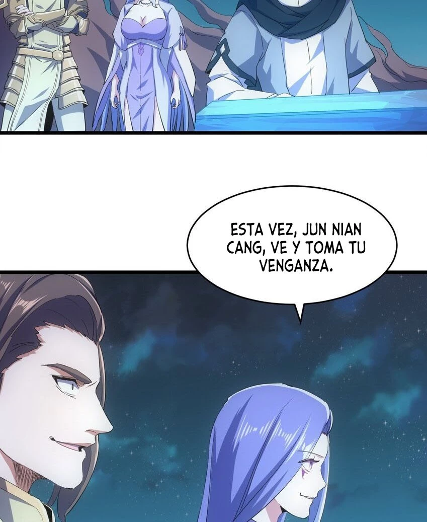 El Primer Gran Dios Eterno —  Capítulo 144 — 22