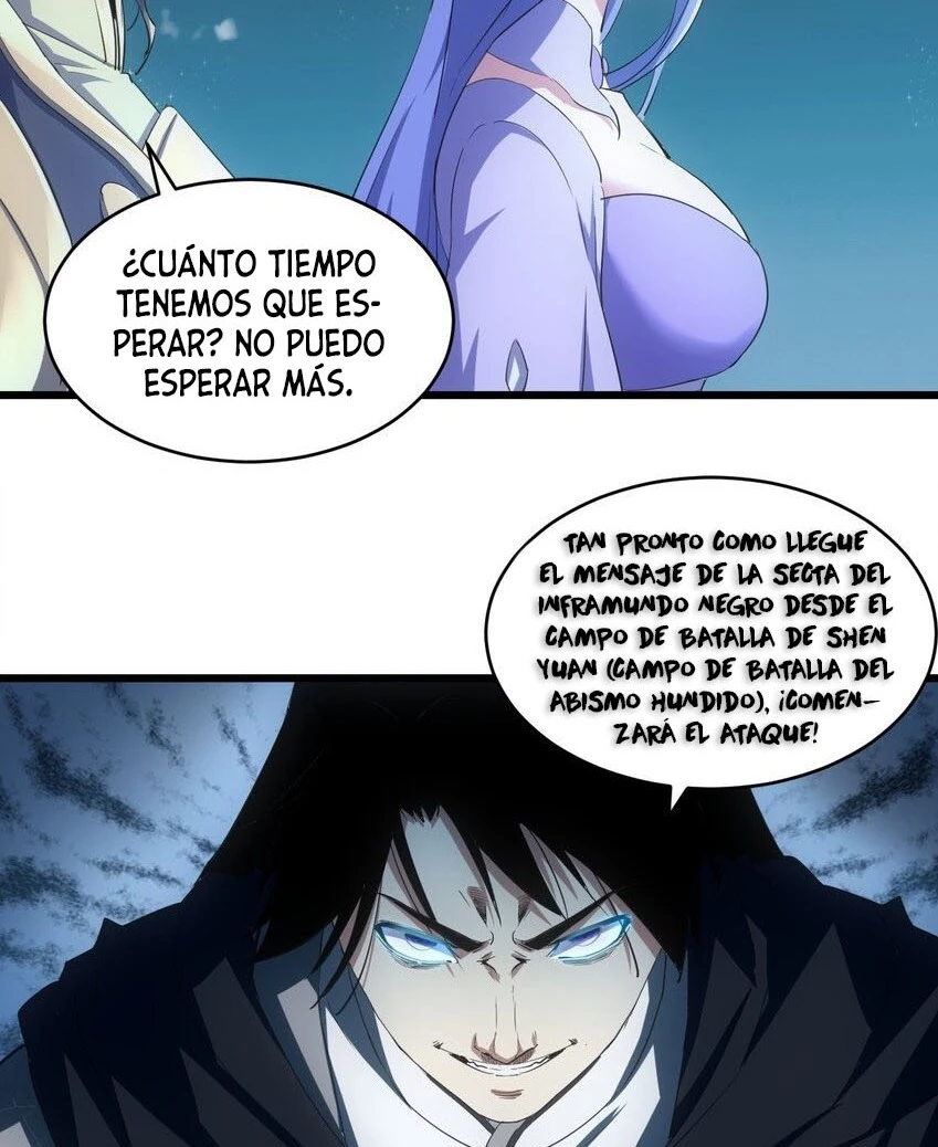 El Primer Gran Dios Eterno —  Capítulo 144 — 23