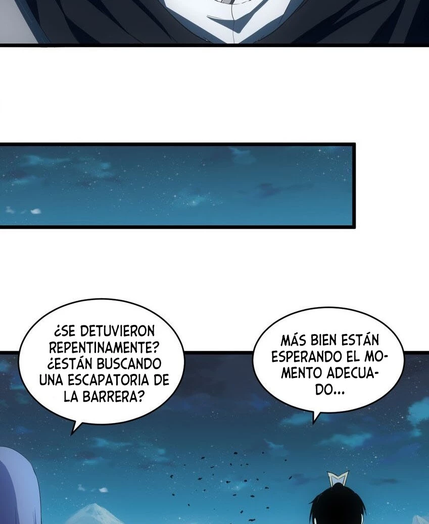 El Primer Gran Dios Eterno —  Capítulo 144 — 24