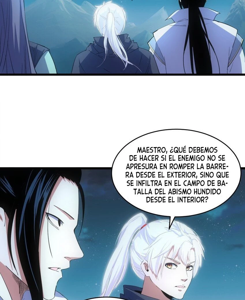 El Primer Gran Dios Eterno —  Capítulo 144 — 25