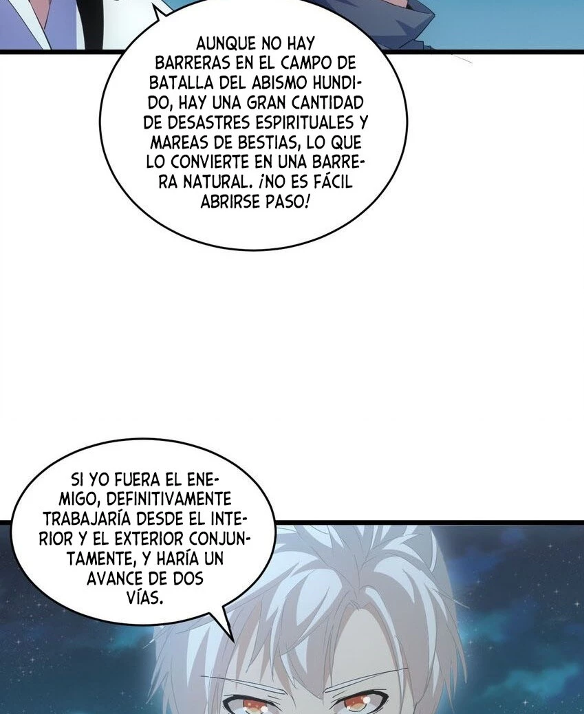 El Primer Gran Dios Eterno —  Capítulo 144 — 26