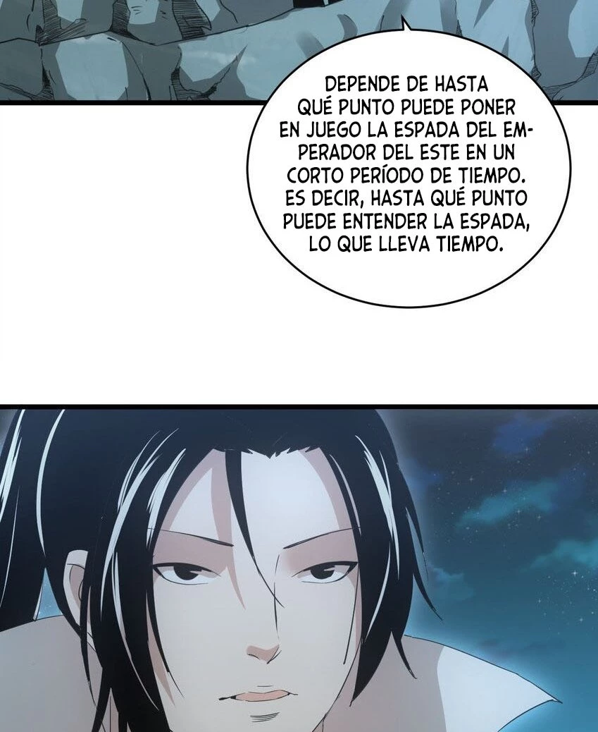 El Primer Gran Dios Eterno —  Capítulo 144 — 28