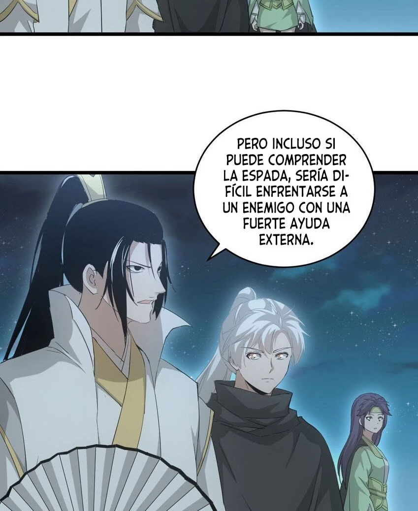 El Primer Gran Dios Eterno —  Capítulo 144 — 30