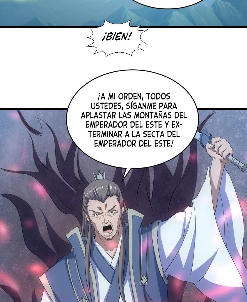 El Primer Gran Dios Eterno —  Capítulo 144 — 34