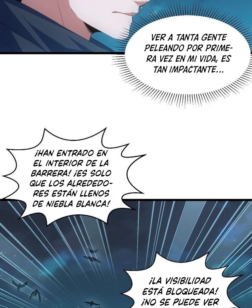 El Primer Gran Dios Eterno —  Capítulo 144 — 39
