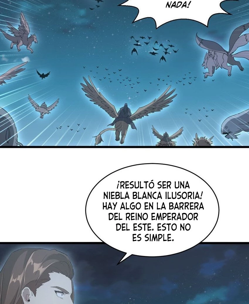 El Primer Gran Dios Eterno —  Capítulo 144 — 40