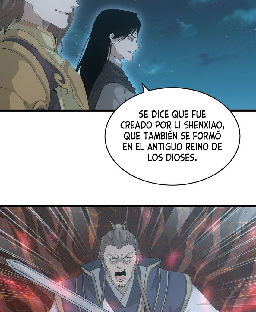 El Primer Gran Dios Eterno —  Capítulo 144 — 41