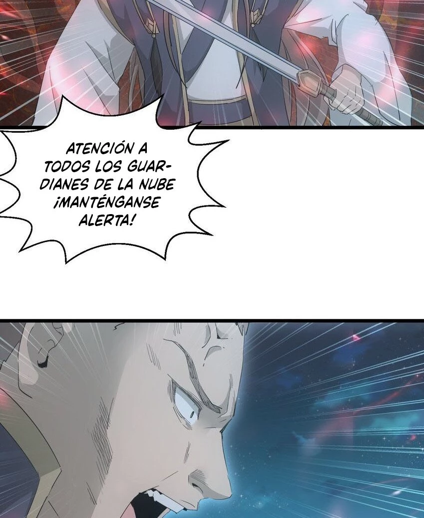 El Primer Gran Dios Eterno —  Capítulo 144 — 42
