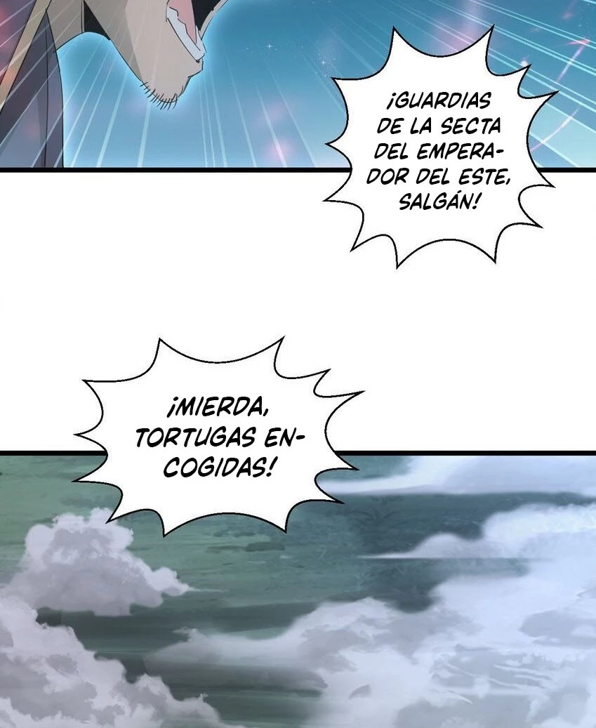 El Primer Gran Dios Eterno —  Capítulo 144 — 43