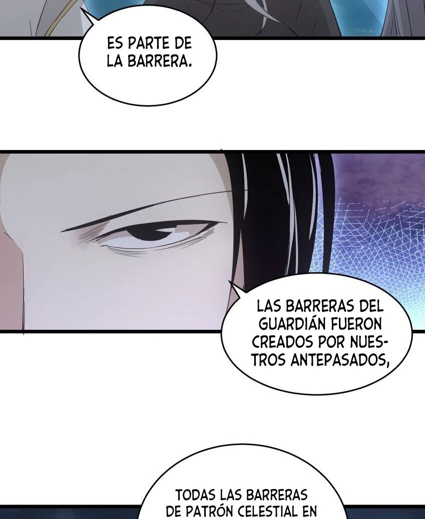El Primer Gran Dios Eterno —  Capítulo 144 — 45