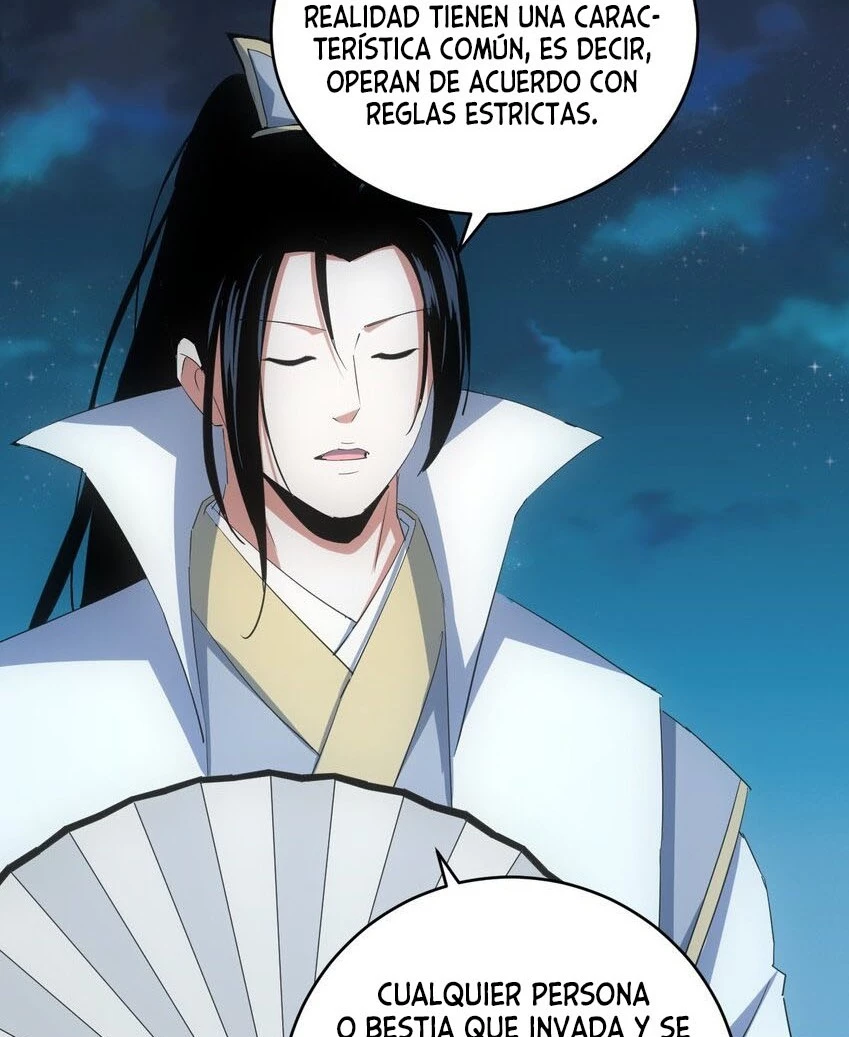 El Primer Gran Dios Eterno —  Capítulo 144 — 46