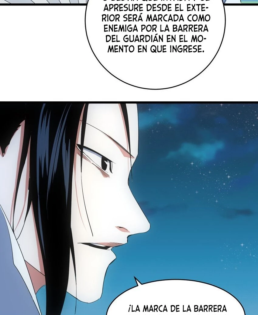 El Primer Gran Dios Eterno —  Capítulo 144 — 47