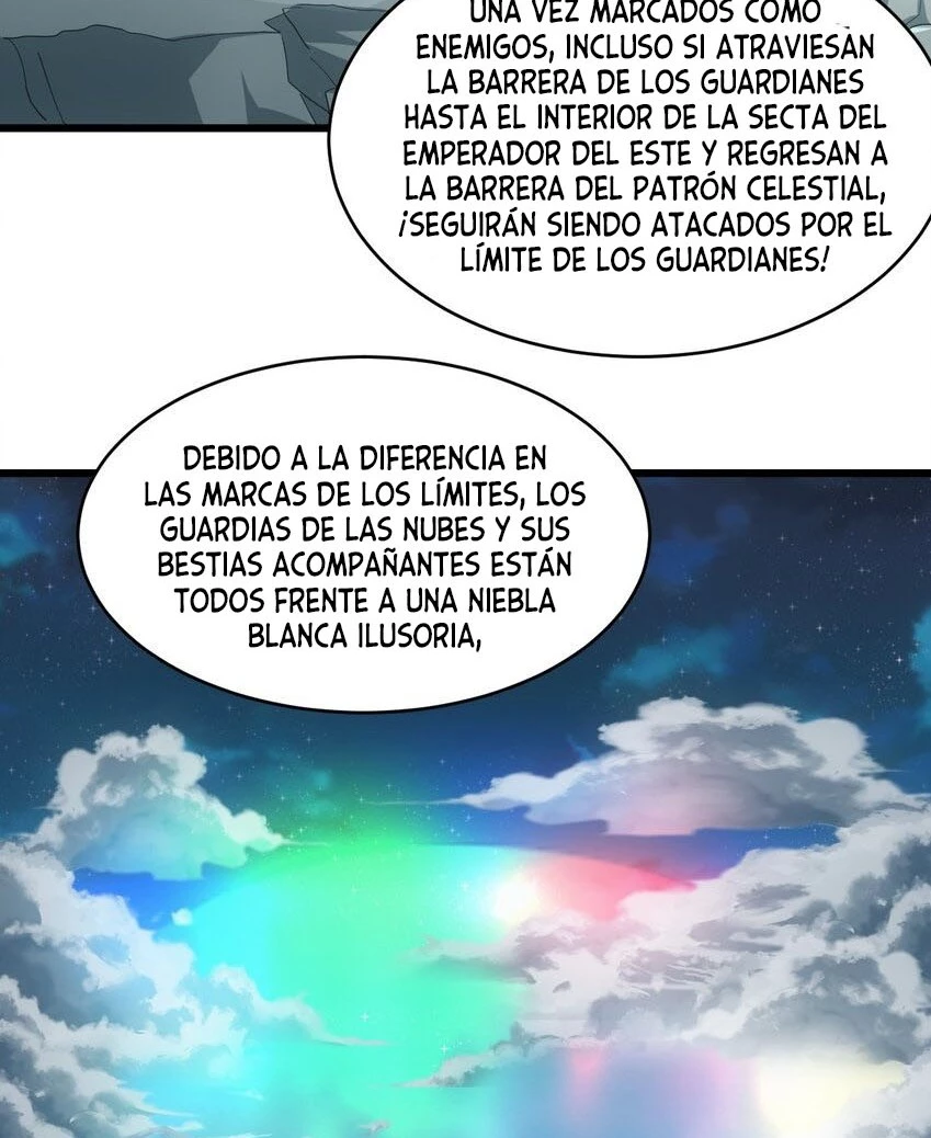 El Primer Gran Dios Eterno —  Capítulo 144 — 49
