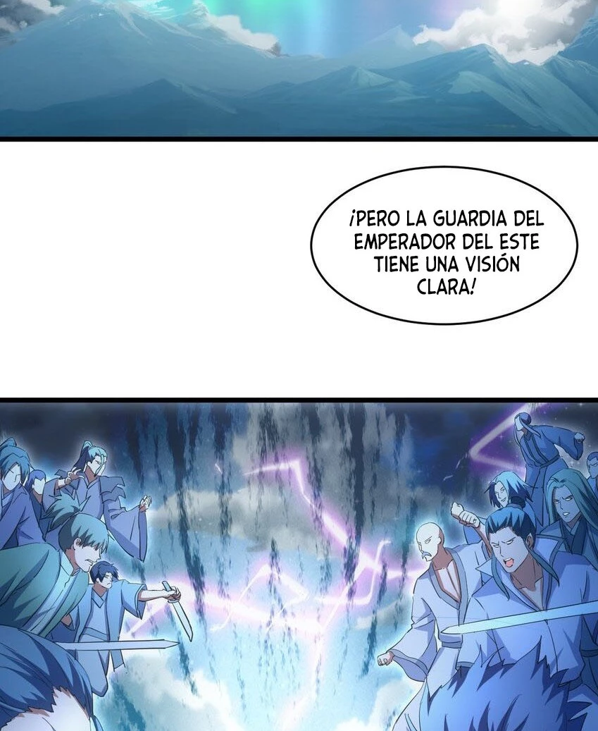 El Primer Gran Dios Eterno —  Capítulo 144 — 50