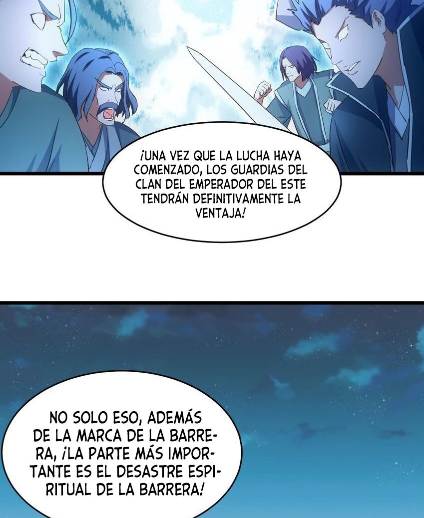 El Primer Gran Dios Eterno —  Capítulo 144 — 51