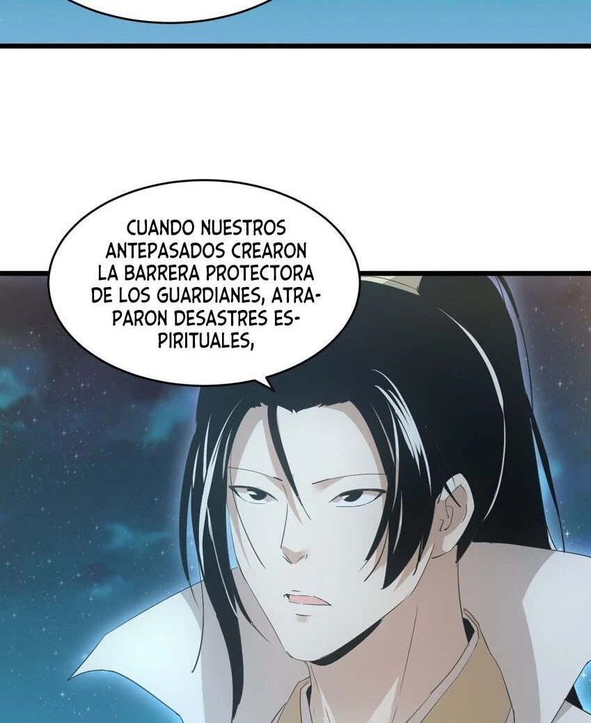 El Primer Gran Dios Eterno —  Capítulo 144 — 52