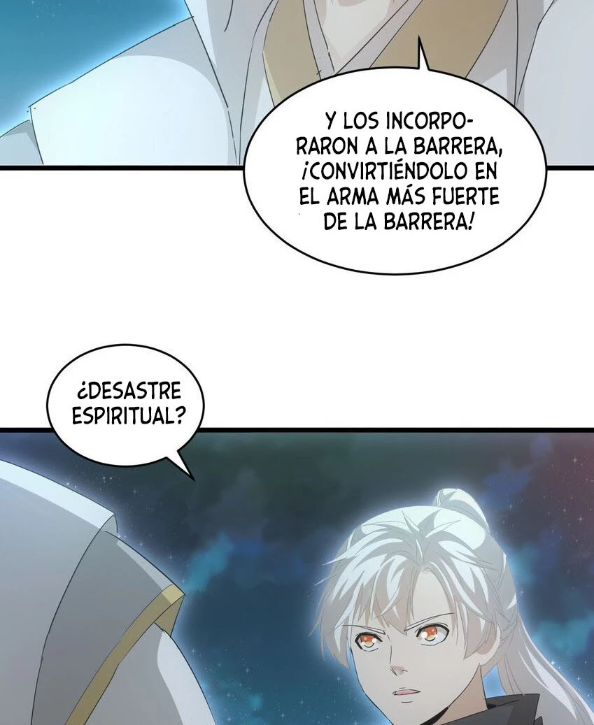 El Primer Gran Dios Eterno —  Capítulo 144 — 53