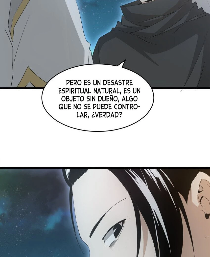 El Primer Gran Dios Eterno —  Capítulo 144 — 54
