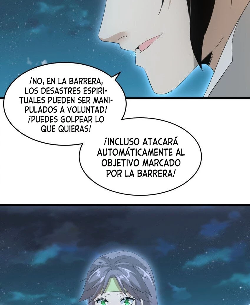 El Primer Gran Dios Eterno —  Capítulo 144 — 55