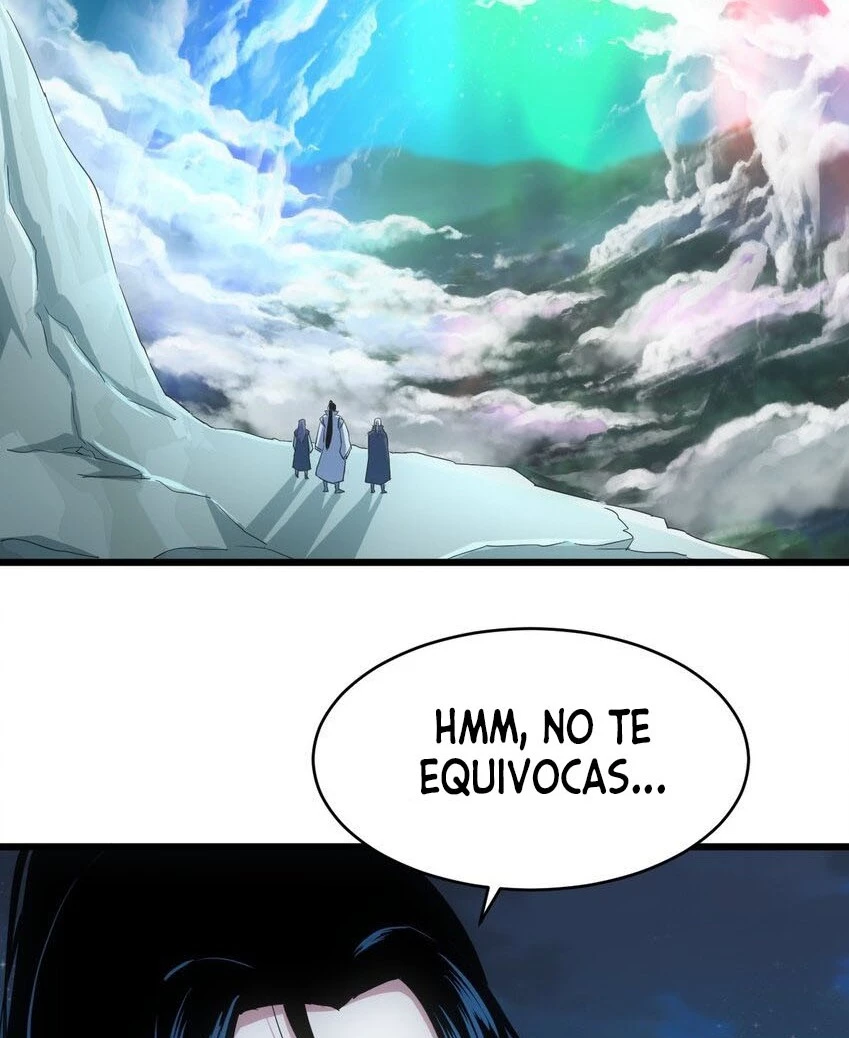 El Primer Gran Dios Eterno —  Capítulo 144 — 59