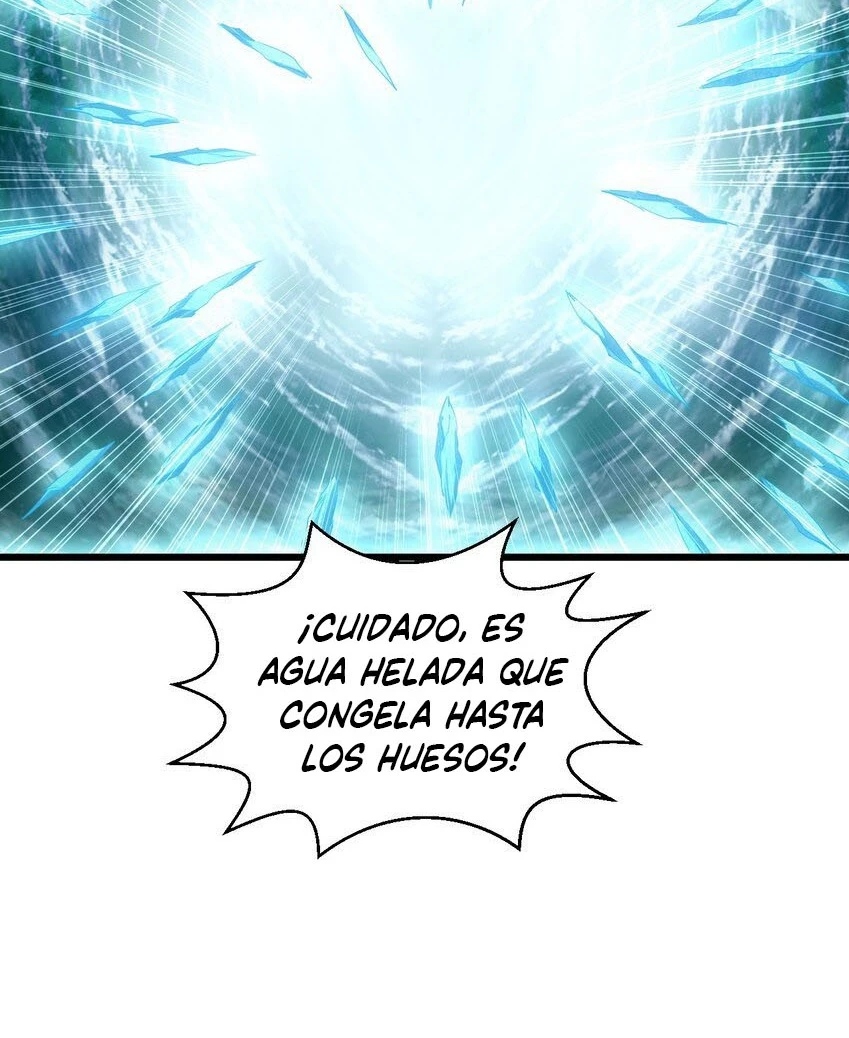 El Primer Gran Dios Eterno —  Capítulo 144 — 63
