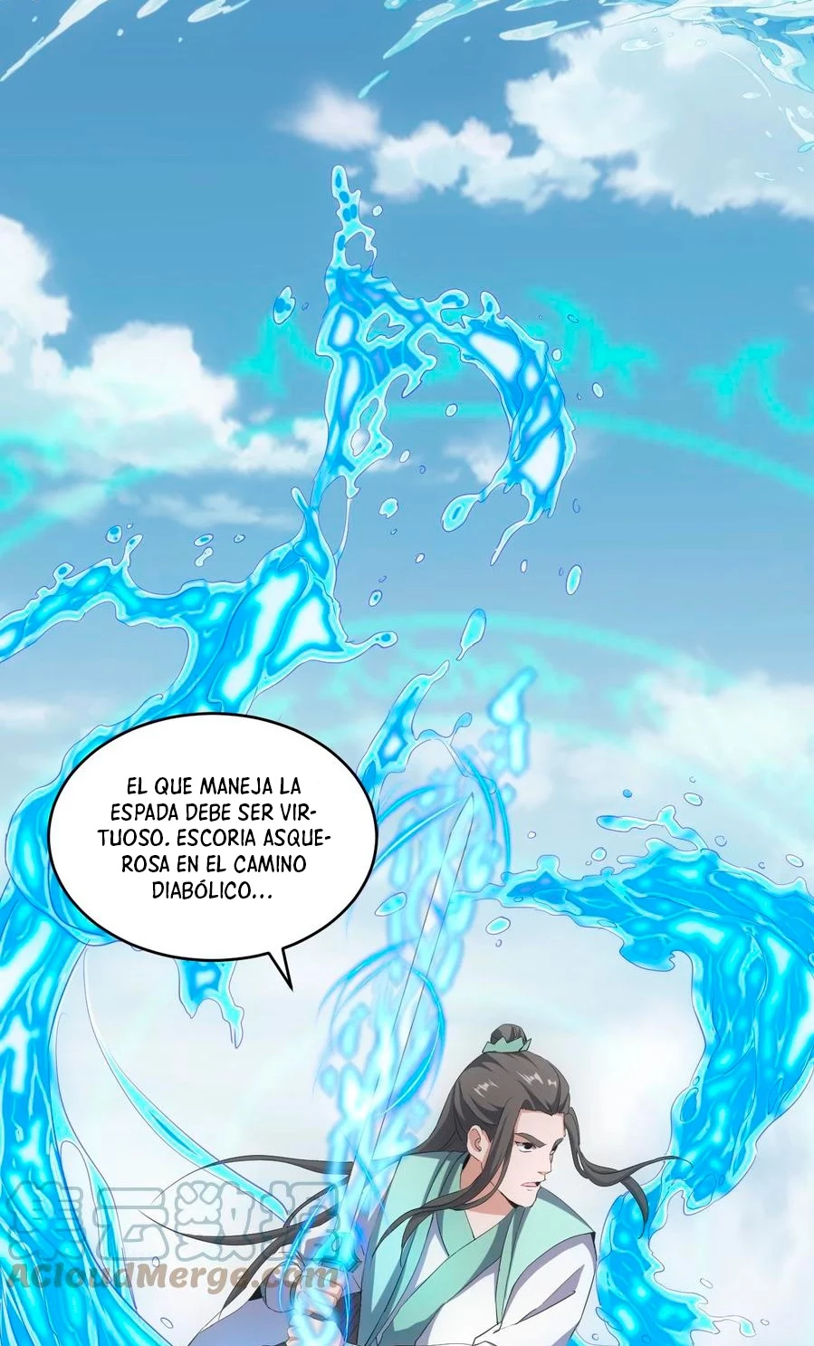 El Primer Gran Dios Eterno —  Capítulo 76 — 10
