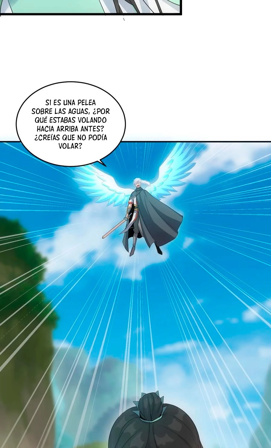 El Primer Gran Dios Eterno —  Capítulo 76 — 23