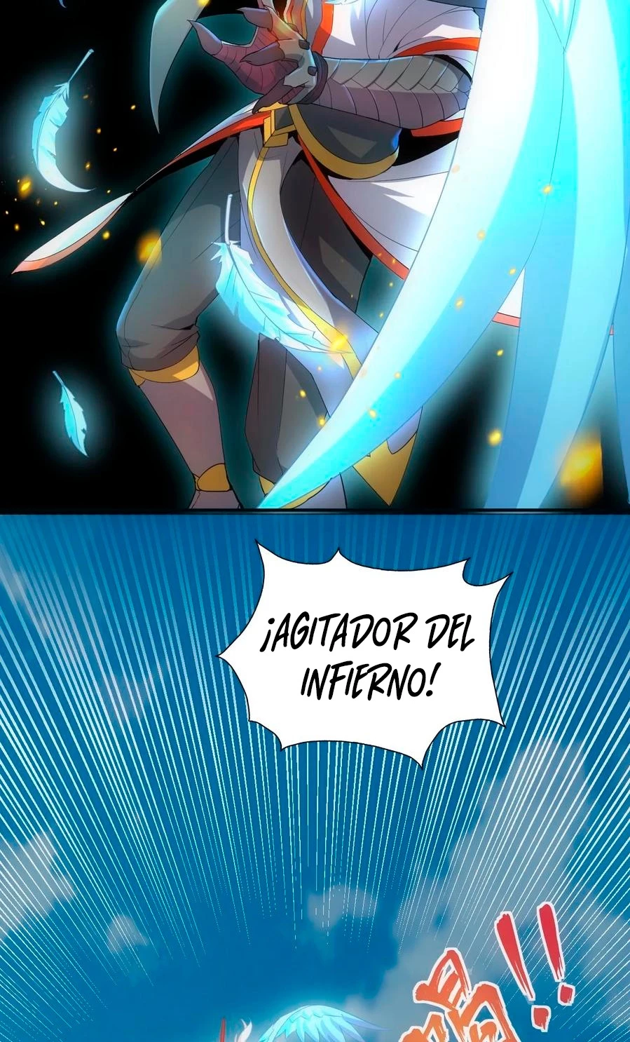 El Primer Gran Dios Eterno —  Capítulo 76 — 25