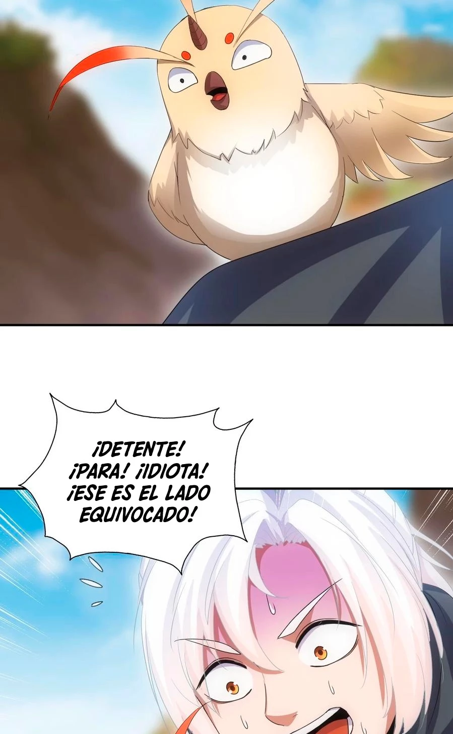 El Primer Gran Dios Eterno —  Capítulo 76 — 37