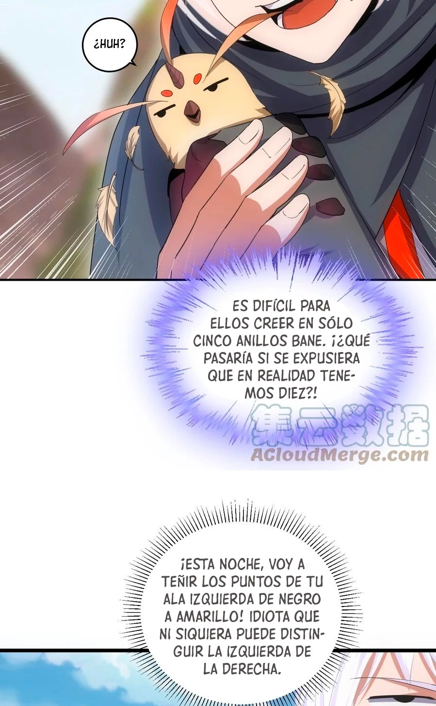 El Primer Gran Dios Eterno —  Capítulo 76 — 38