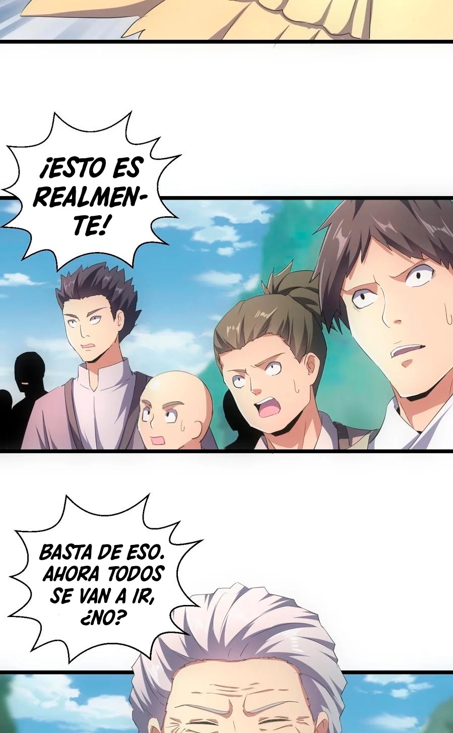 El Primer Gran Dios Eterno —  Capítulo 76 — 40
