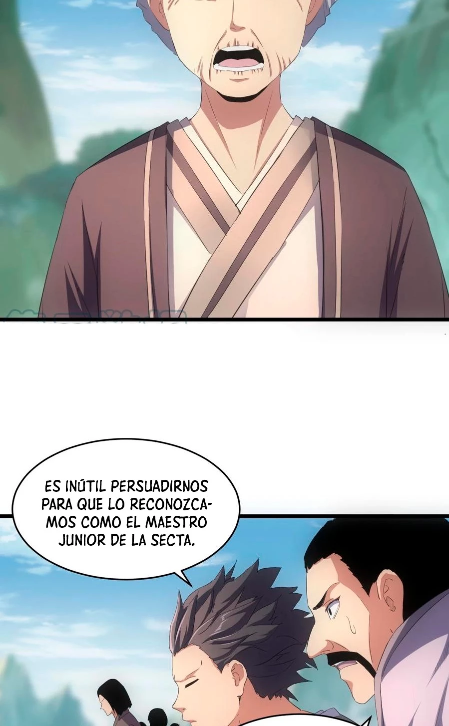 El Primer Gran Dios Eterno —  Capítulo 76 — 41