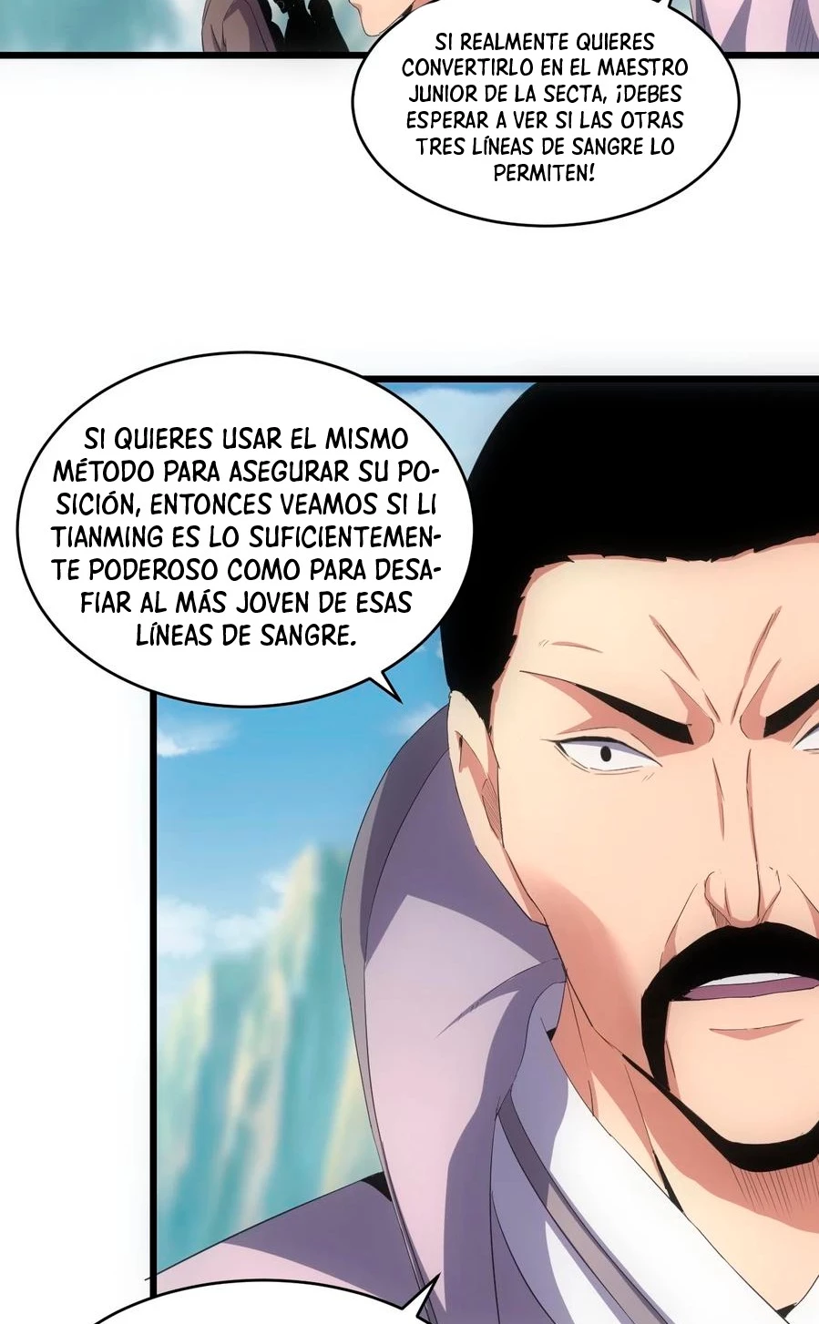 El Primer Gran Dios Eterno —  Capítulo 76 — 42